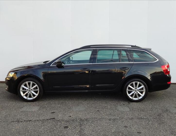 Škoda Octavia 3