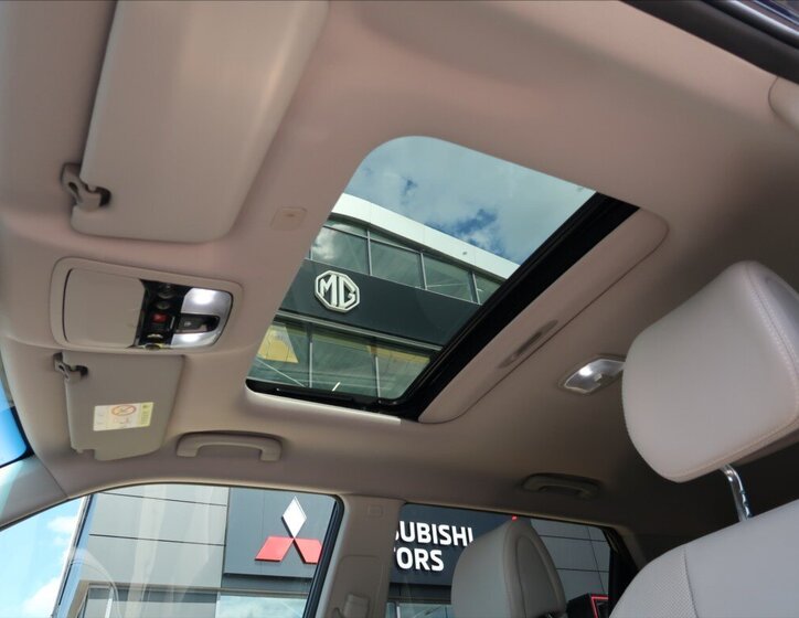 SsangYong Korando SUV 1,5 l 120 kw