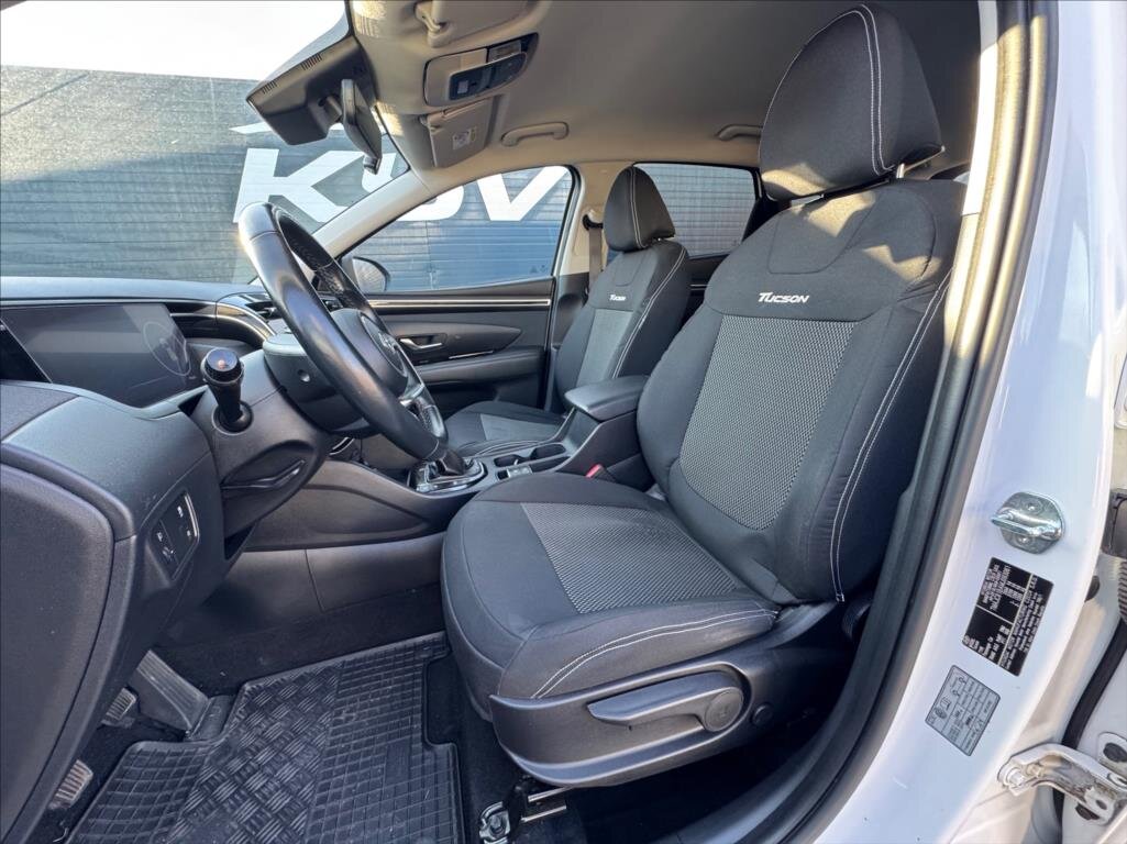 Hyundai Tucson SUV 1,6 l 110 kw
