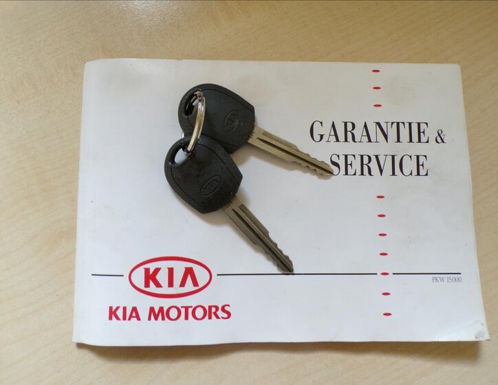 KIA Cerato Kombi 1,6 l 84 kw