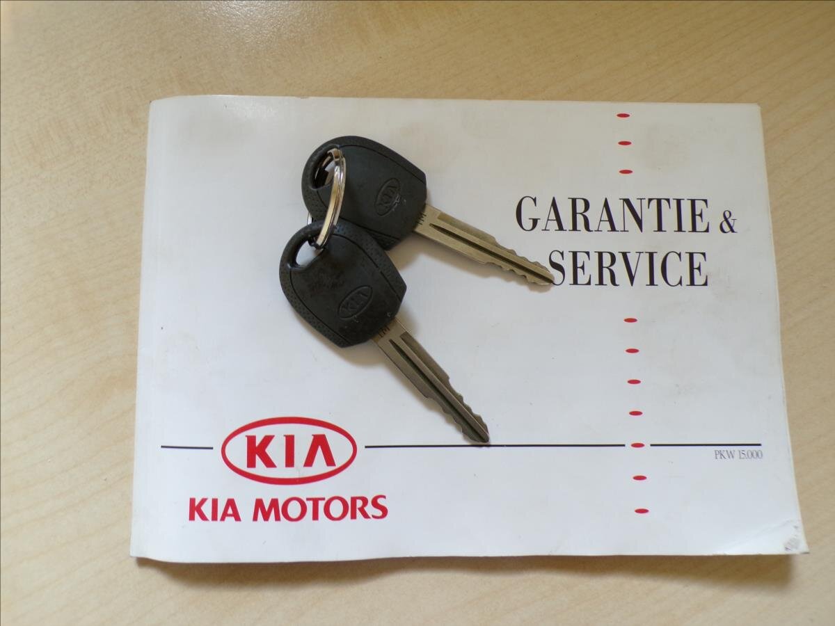 KIA Cerato Kombi 1,6 l 84 kw
