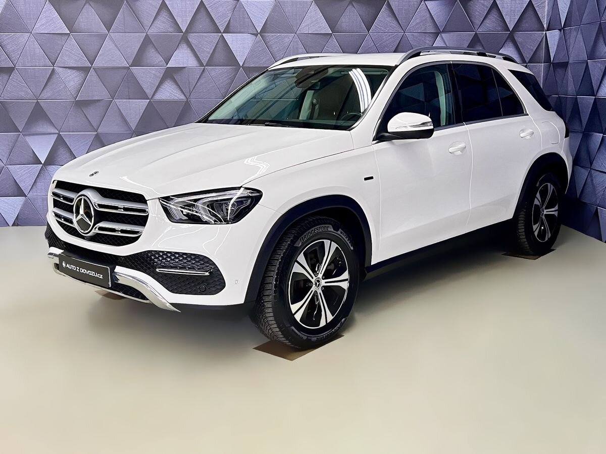 Mercedes-Benz GLE SUV / Terénní 2,0 l 245 kw