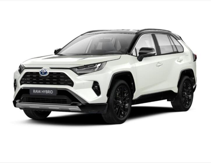 Toyota RAV4 1