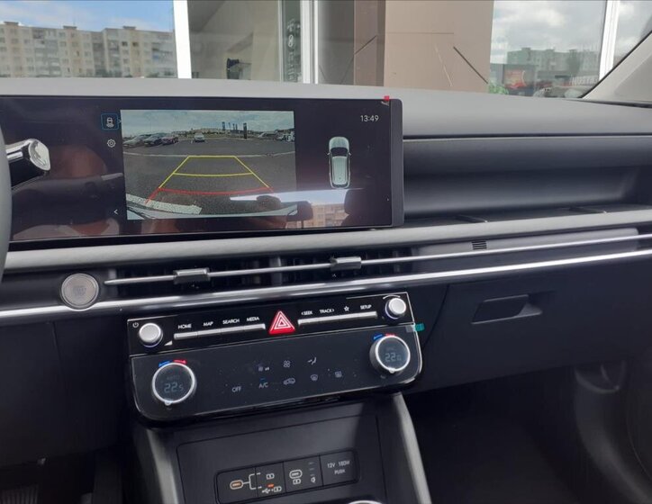 Hyundai Tucson SUV / Terénní 1,6 l 110 kw