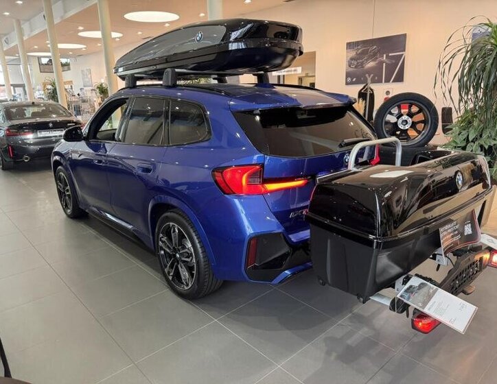 BMW iX1 SUV 1,0 150 kw