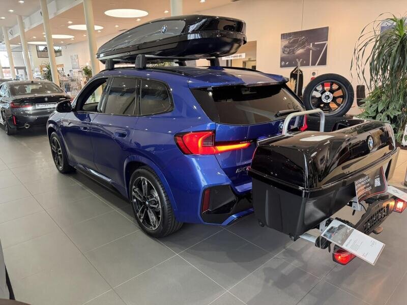 BMW iX1 SUV 1,0 150 kw