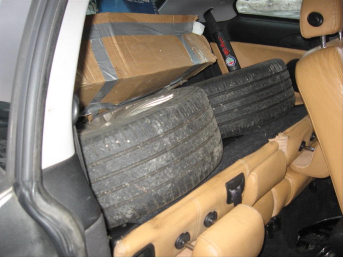 Alfa Romeo GT Kupé 1,9 l 110 kw