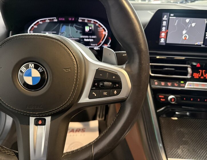 BMW Řada 8 Sedan / Limuzína 3,0 l 250 kw