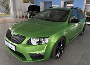Škoda Octavia Kombi 2,0 l 162 kw