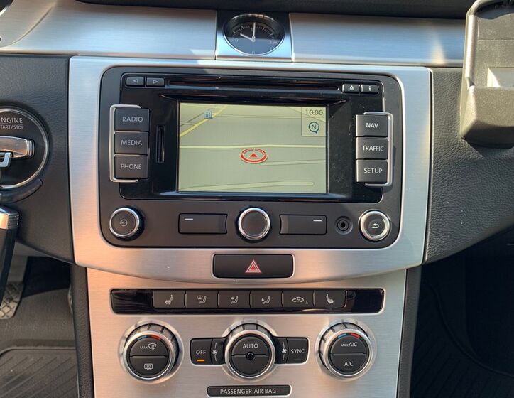 Volkswagen Passat 14