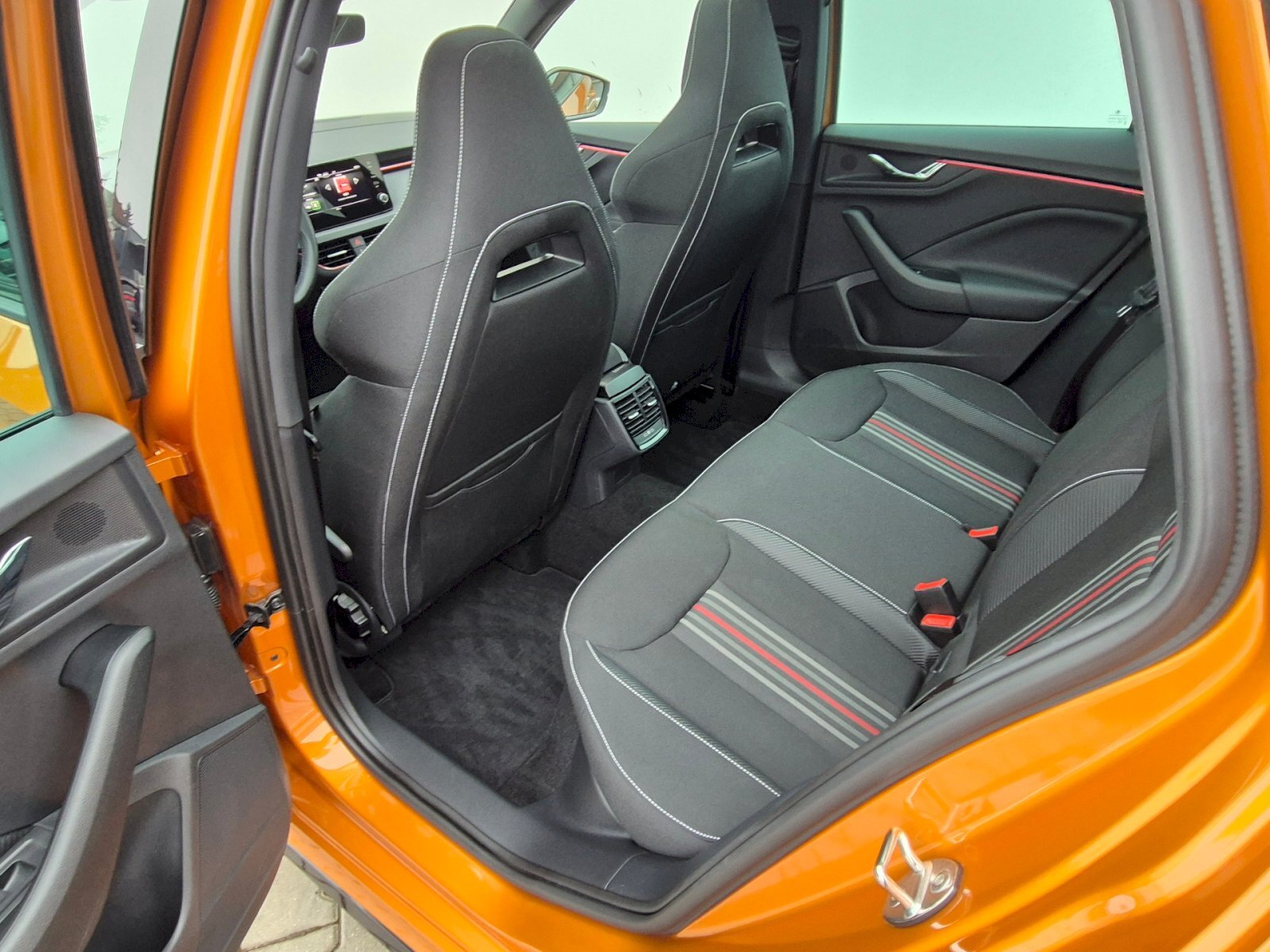 Škoda Kamiq Hatchback 1,5 l 110 kw