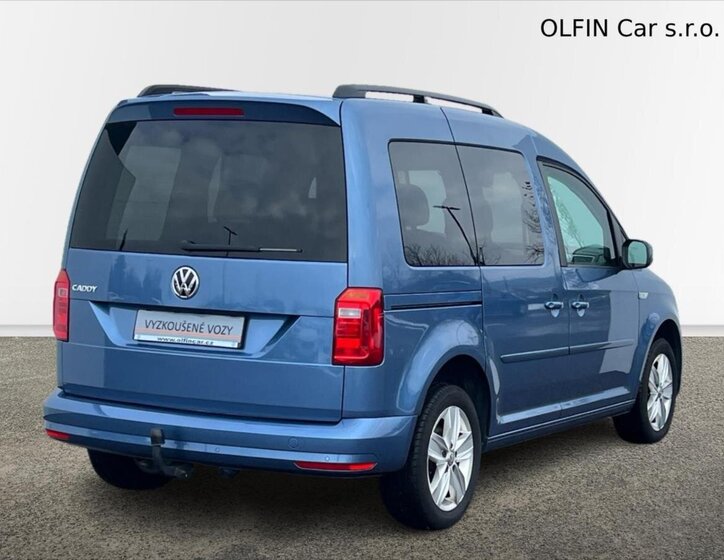 Volkswagen Caddy 2