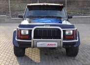 Jeep Cherokee SUV 4,0 l 136 kw