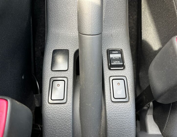 Suzuki SX4 SUV / Terénní 1,6 l 88 kw