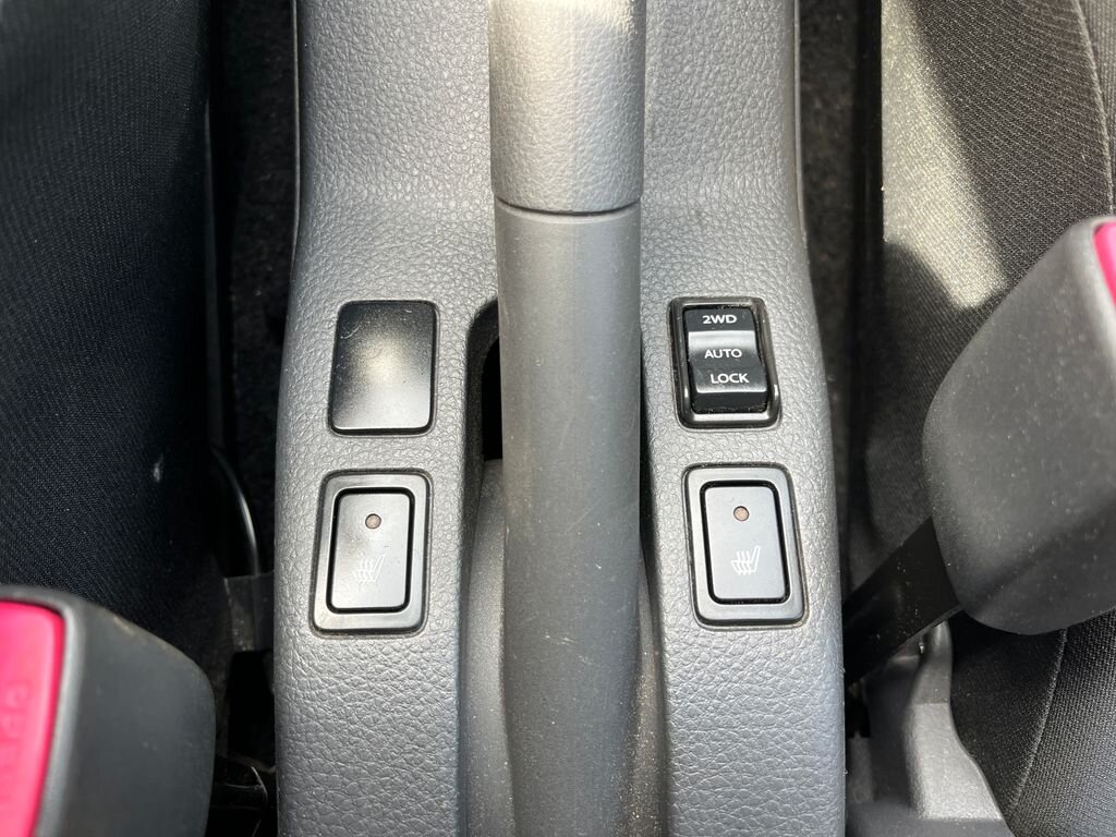 Suzuki SX4 SUV / Terénní 1,6 l 88 kw