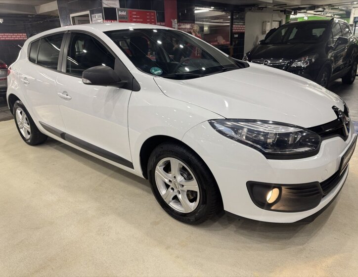 Renault Mégane Hatchback 1,6 l 81 kw