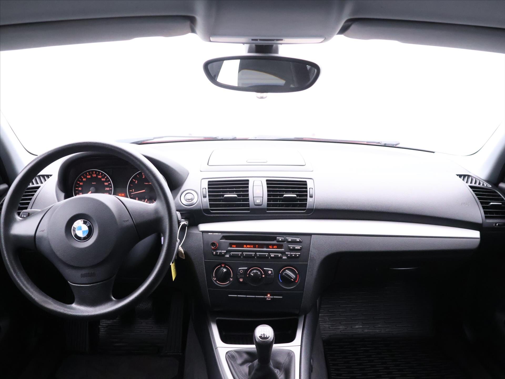 BMW Řada 1 Hatchback 1,6 l 90 kw