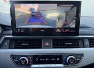 Audi A4 Kombi 2,0 l 150 kw