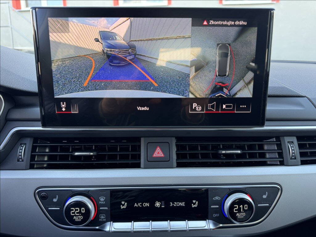 Audi A4 Kombi 2,0 l 150 kw