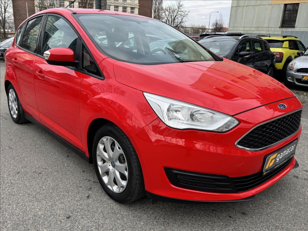 Ford C-MAX Hatchback 1,6 l 88 kw