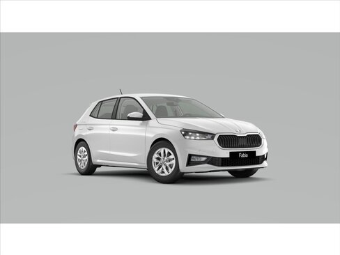 Škoda Fabia Hatchback 999,0 59 kw