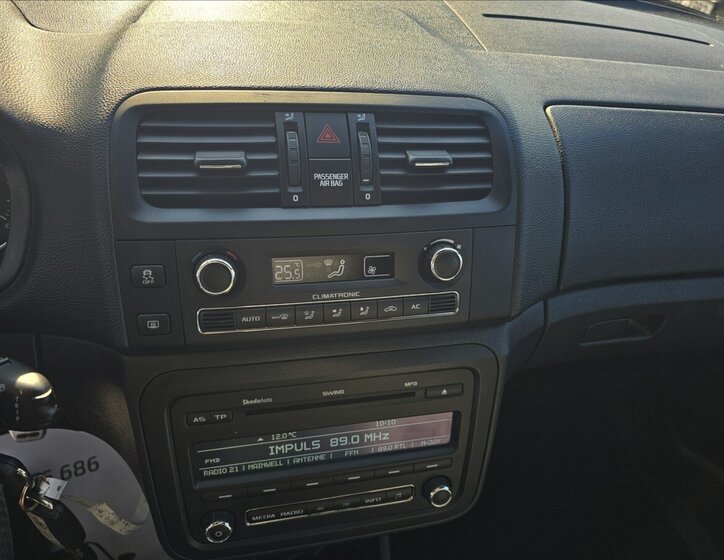 Škoda Fabia Hatchback 1,2 l 77 kw