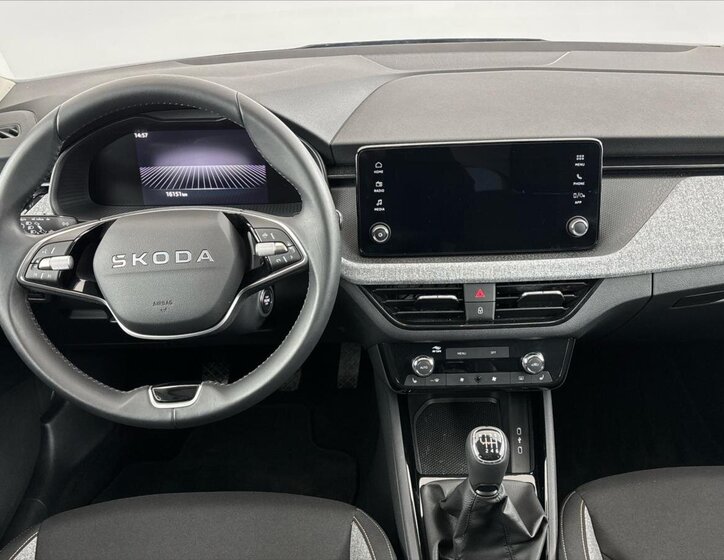 Škoda Scala Hatchback 999,0 85 kw