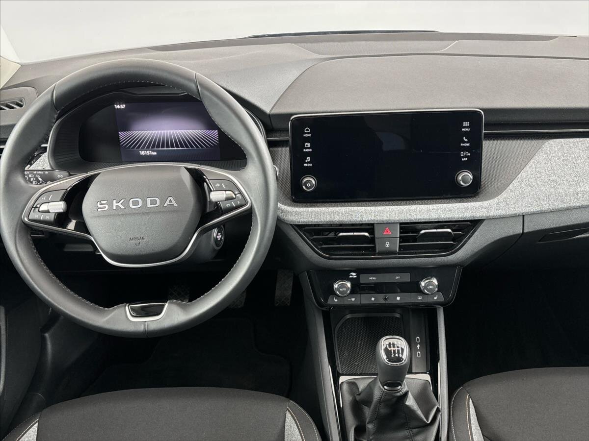 Škoda Scala Hatchback 999,0 85 kw