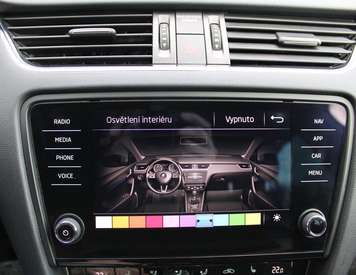 Škoda Octavia Kombi 2,0 l 110 kw