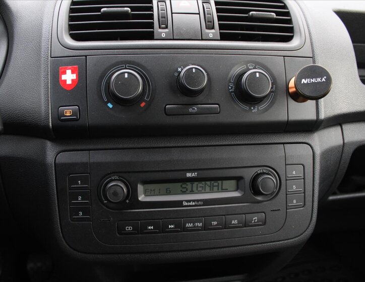 Škoda Fabia Hatchback 1,2 l 44 kw