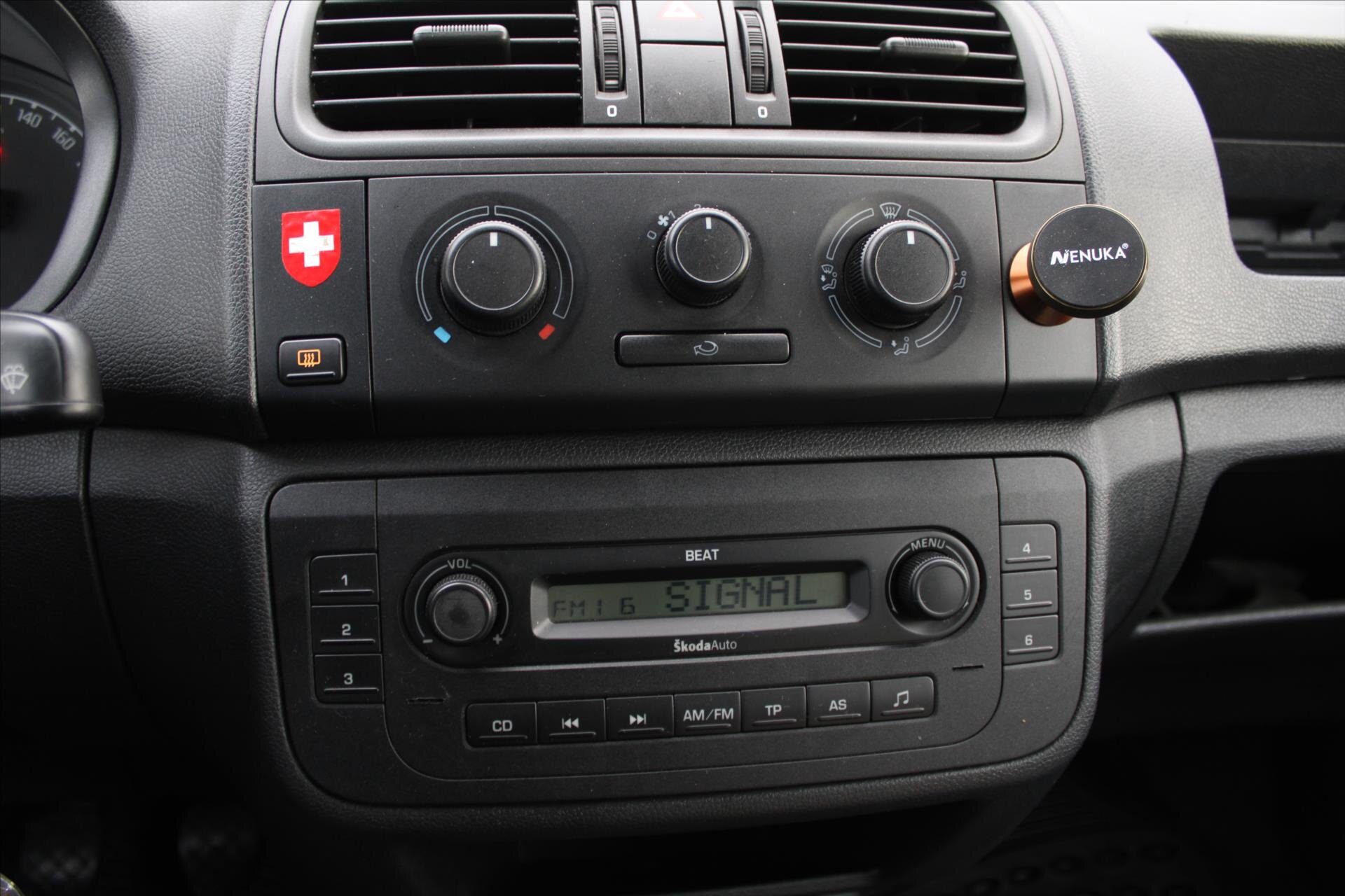 Škoda Fabia Hatchback 1,2 l 44 kw