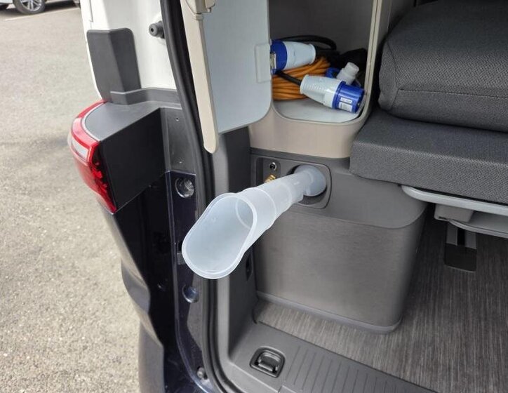 Volkswagen California VAN-Minibus 2,0 l 110 kw