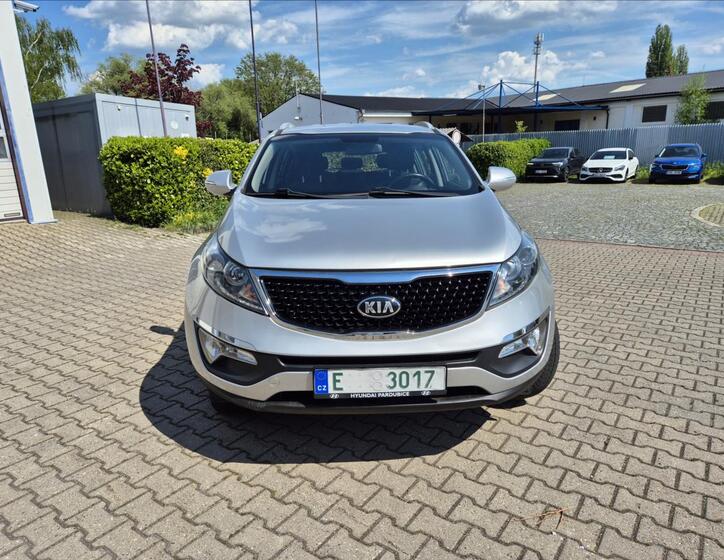 KIA Sportage 7
