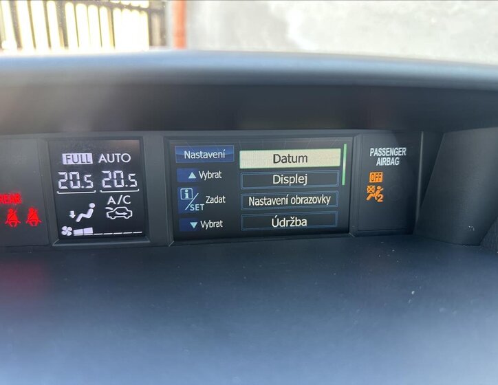 Subaru XV SUV / Terénní 2,0 l 110 kw