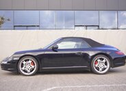 Porsche 911 Kabriolet 3,8 l 261 kw