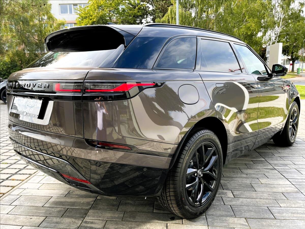 Land Rover Range Rover Velar SUV / Terénní 2,0 l 150 kw
