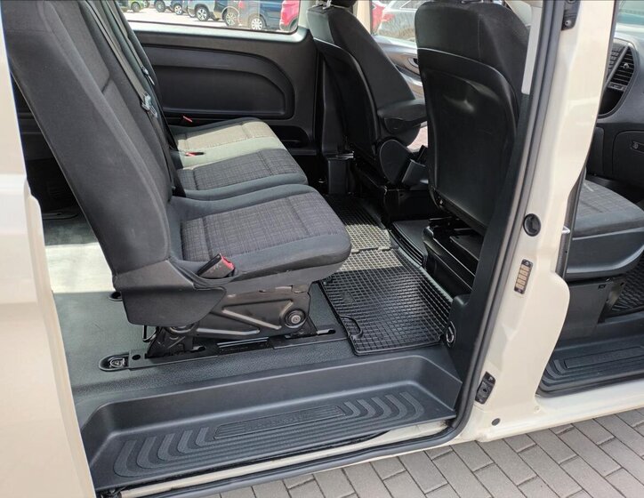Mercedes-Benz Vito VAN / Minibus 1,8 l 100 kw