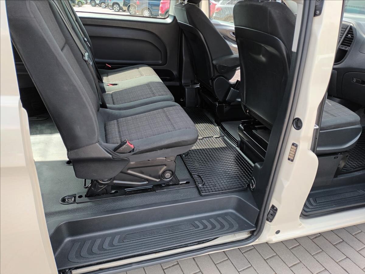 Mercedes-Benz Vito VAN / Minibus 1,8 l 100 kw