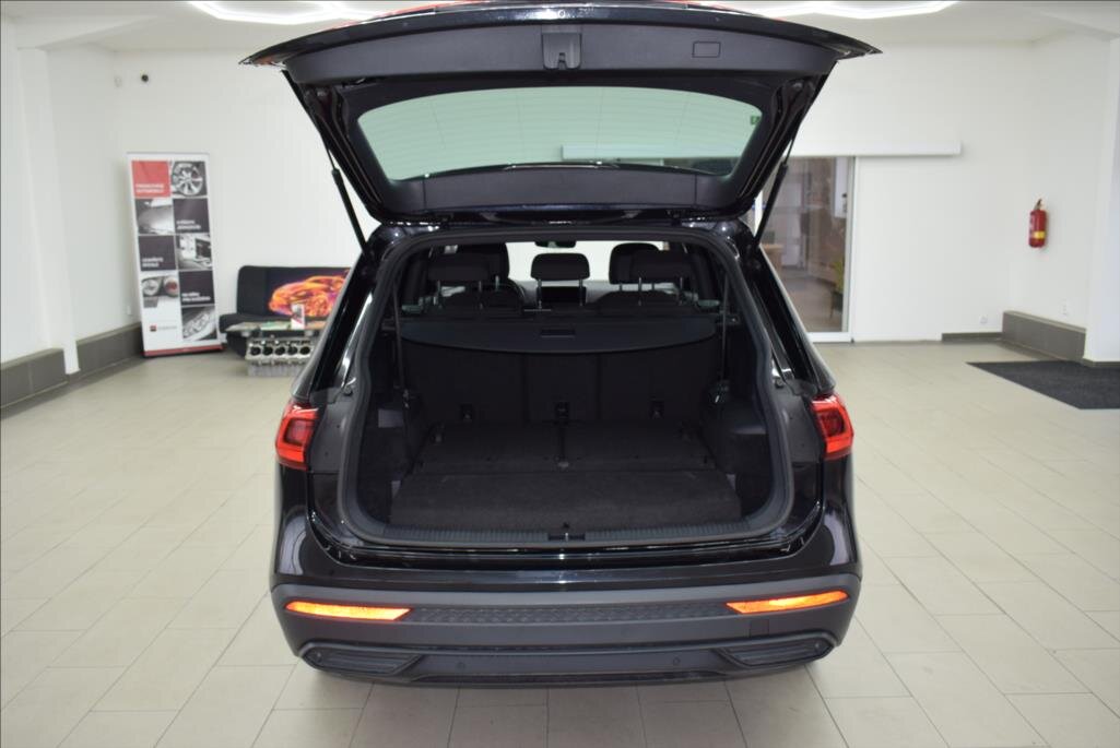 Seat Tarraco SUV 2,0 l 110 kw