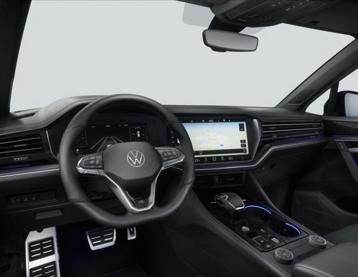 Volkswagen Touareg 5