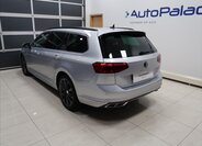 Volkswagen Passat Kombi 2,0 l 147 kw