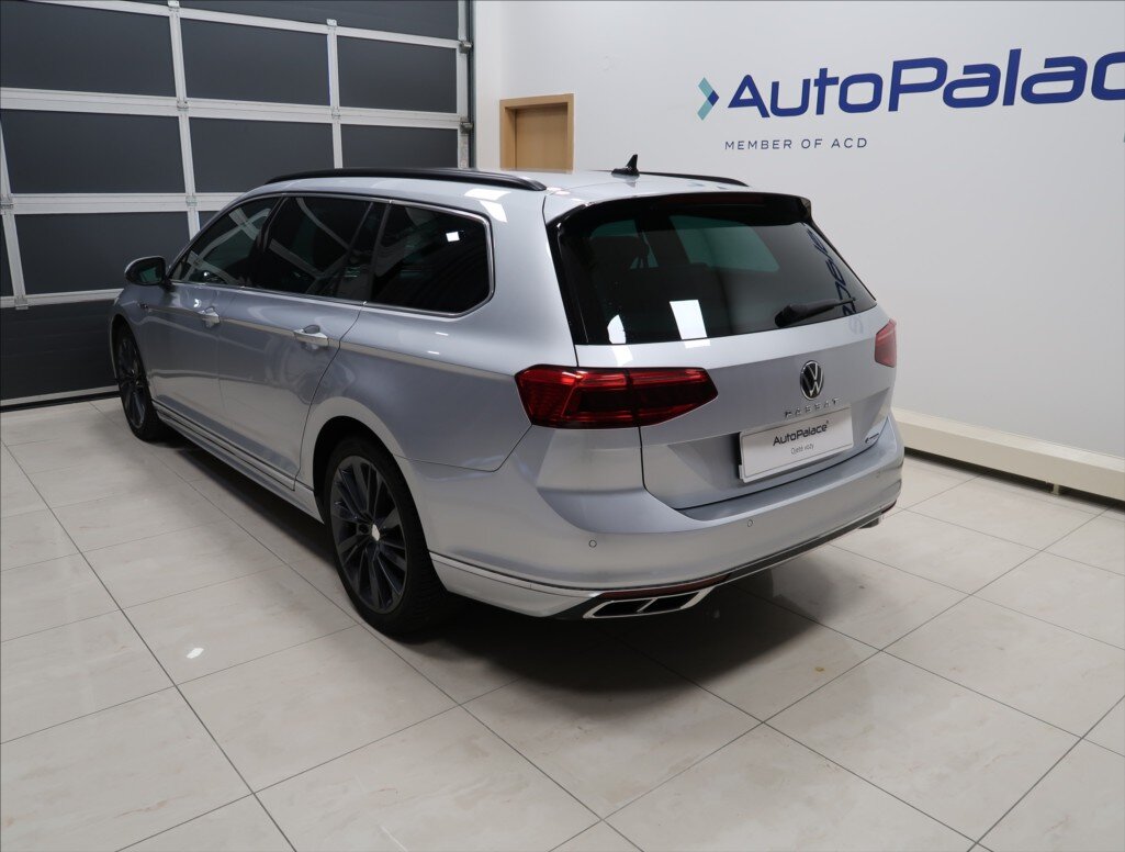 Volkswagen Passat Kombi 2,0 l 147 kw