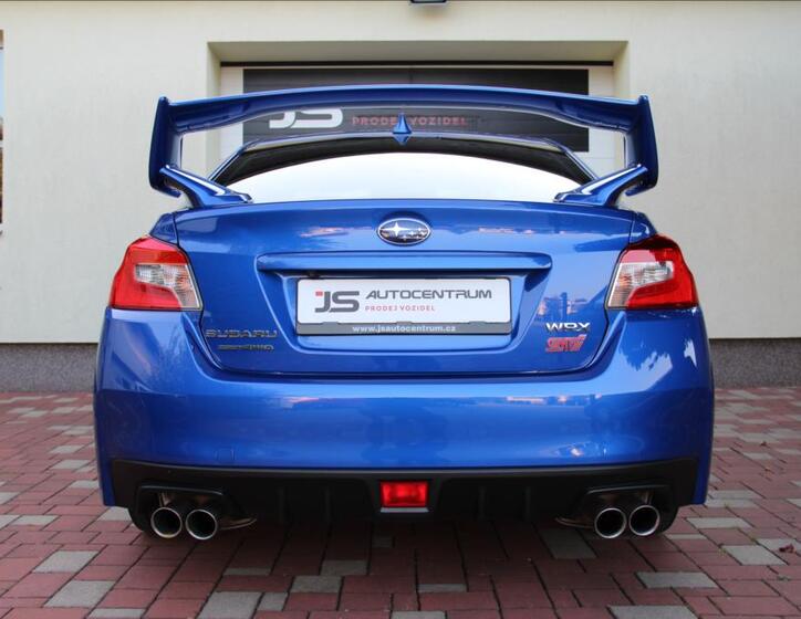 Subaru WRX STI 9