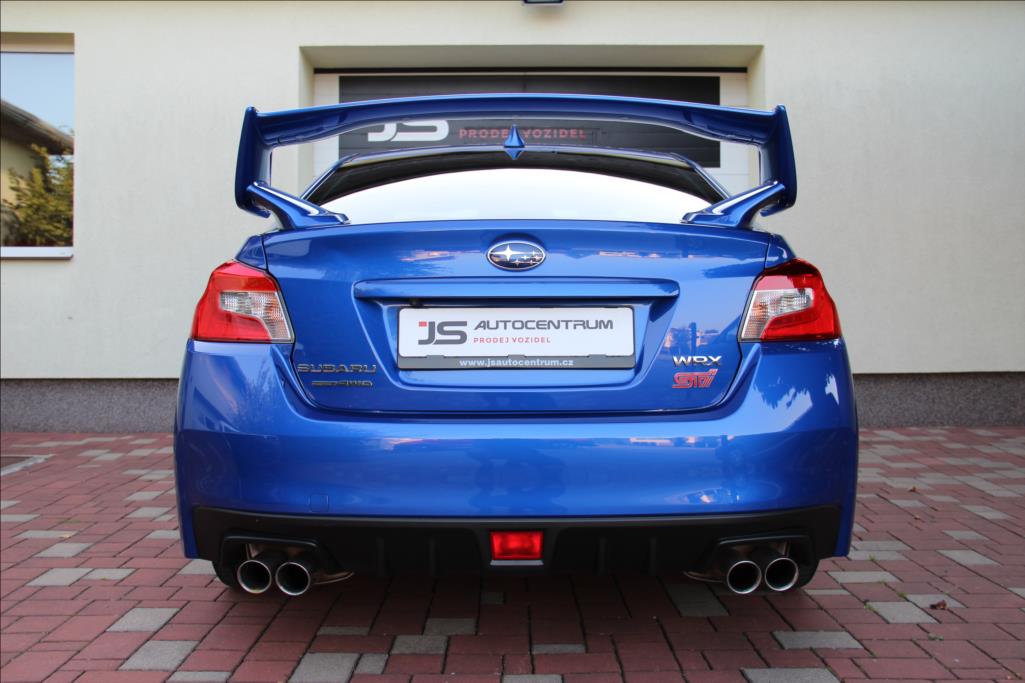 Subaru WRX STI
