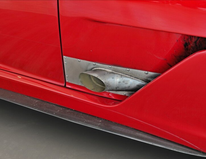 Ferrari 599 Kupé 6,0 l 551 kw