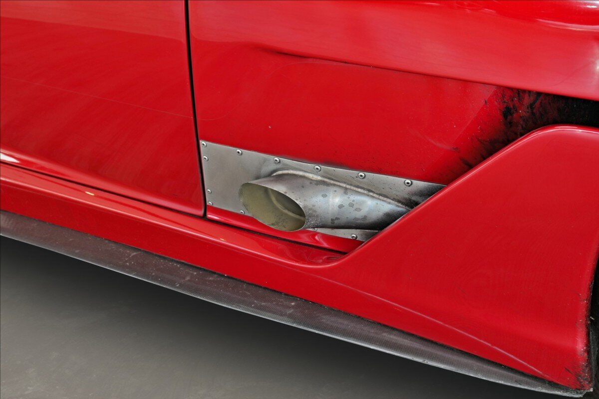 Ferrari 599 Kupé 6,0 l 551 kw