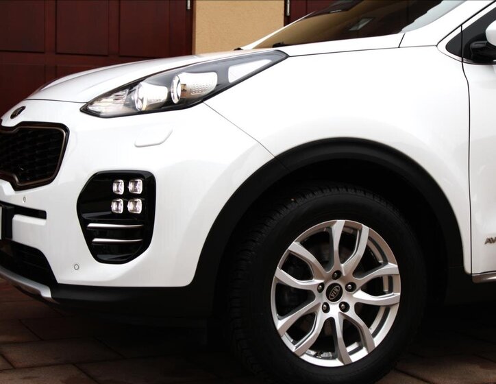 KIA Sportage SUV 1,6 l 130 kw