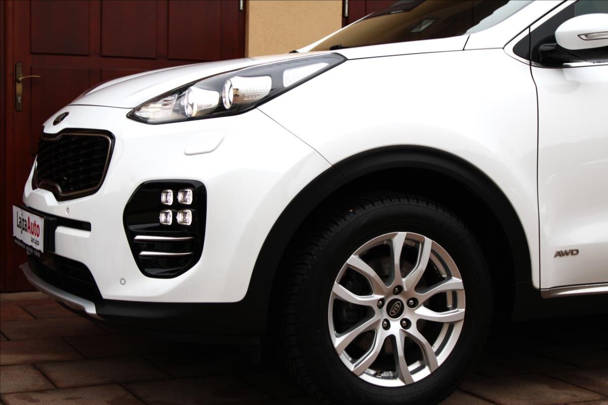 KIA Sportage SUV 1,6 l 130 kw