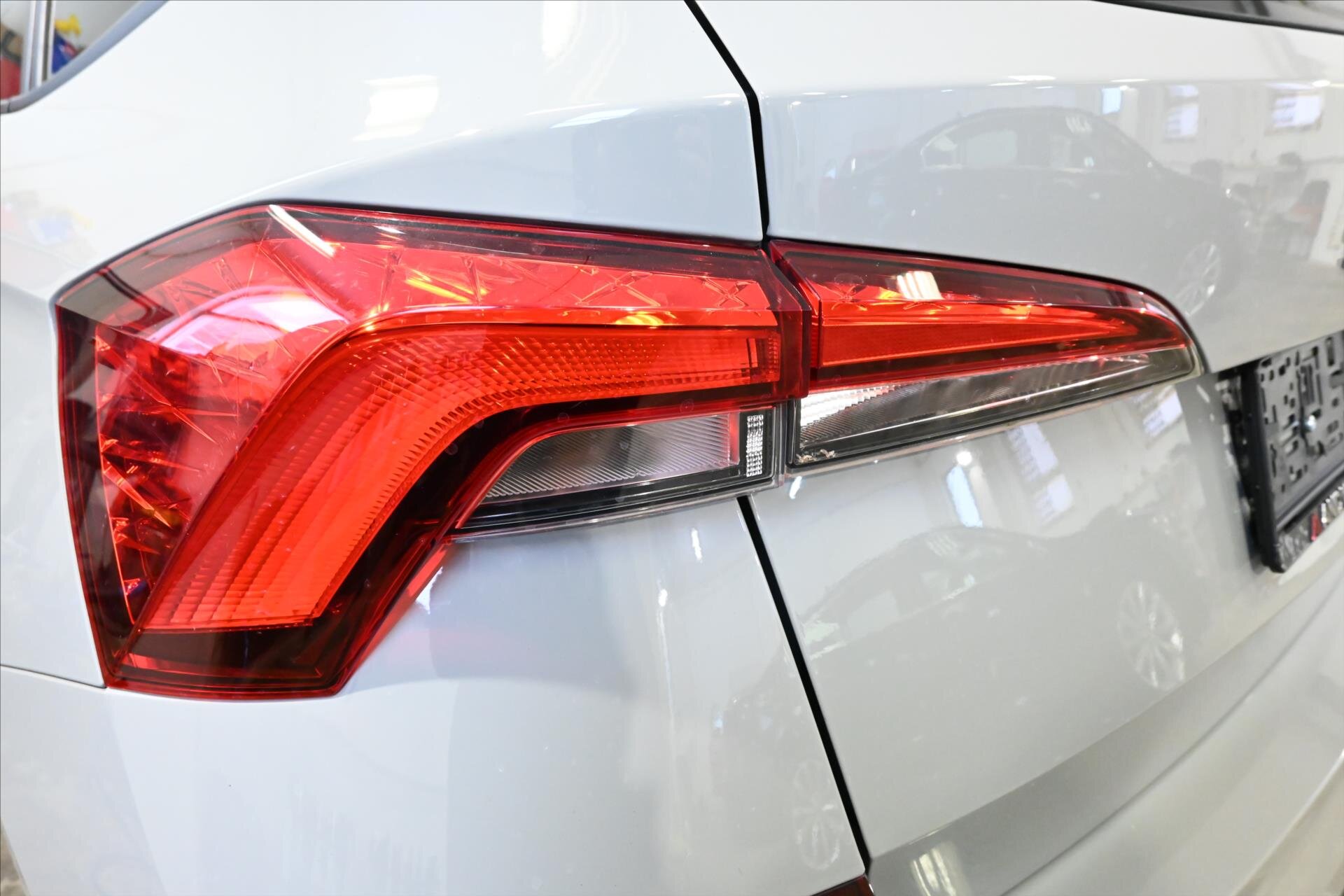 Škoda Kamiq SUV 999,0 81 kw