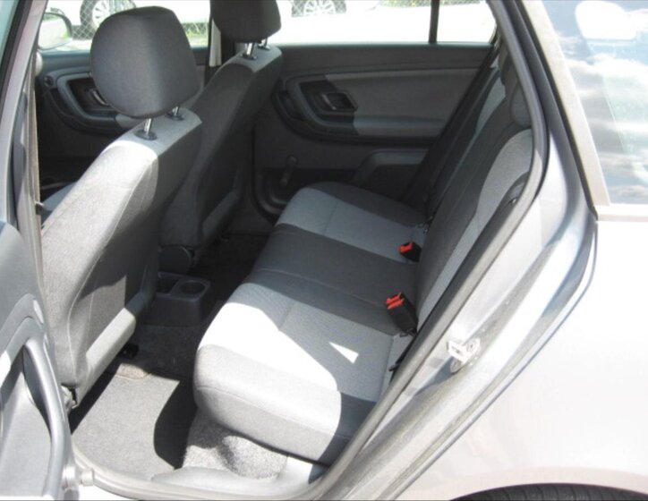 Škoda Fabia Kombi 1,2 l 63 kw